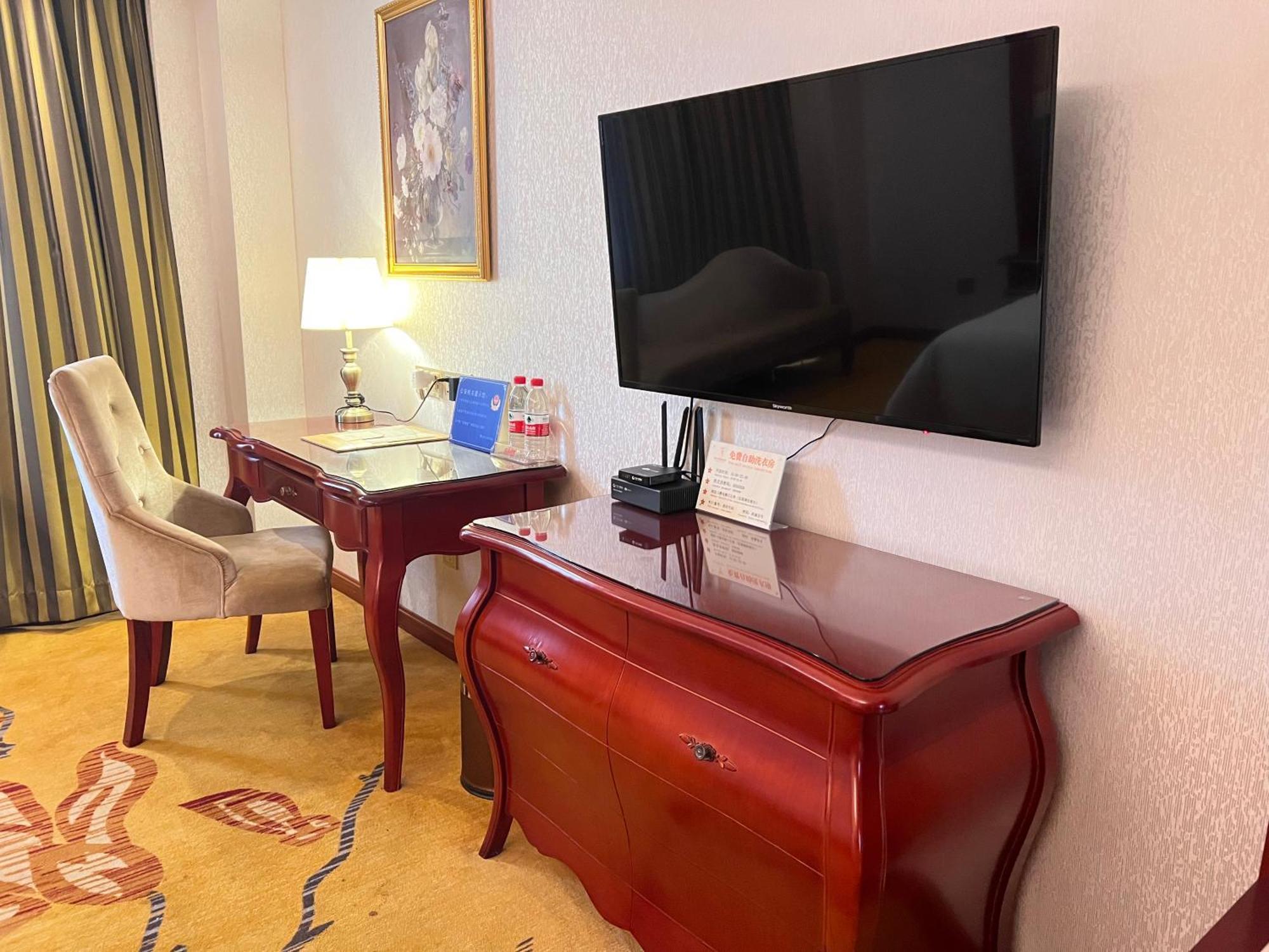 Foshan Shiwan Hotel Экстерьер фото